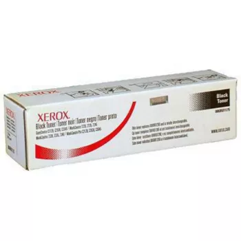 Xerox 006R01175 črna kartuša s tonerjem – originalna – za CopyCentre C2128, C2636, C3545; WorkCentre Pro C2128, C2636, C3545