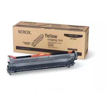 Xerox originalna slikovna enota, rumena, 30000 strani, za Phaser 7400 serijo (108R00649)