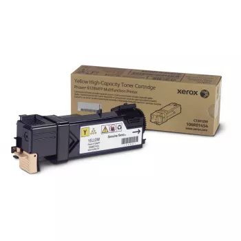Xerox 106R01454 rumena kartuša s tonerjem za serijo Phaser 6128MFP
