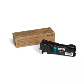 Xerox 106R01594 originalna kartuša s tonerjem cyan visoke kapacitete za Phaser 6500, WorkCentre 6505