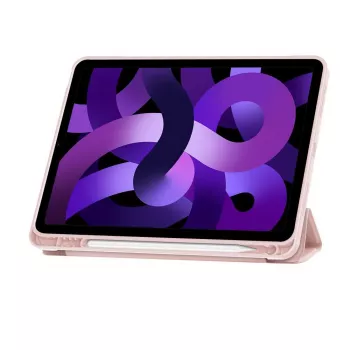 Tech-Protect SC Pen ovitek za iPad Air 10,9 4/5 (2020-2022) / 11 6/7/8 (2024-2026), roza