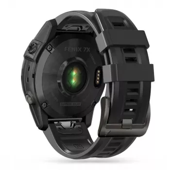 Tech-Protect Iconband za Garmin Fenix 3 / 5X / 3HR / 5X Plus / 6X / 6X Pro / 7X črn