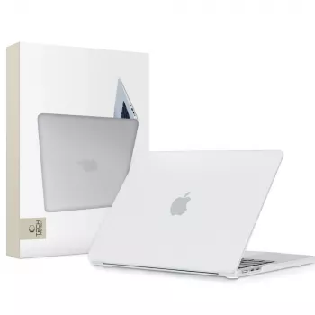 Tech-Protect Smartshell MacBook Air 13 2022 matirano prozorno trdo ohišje