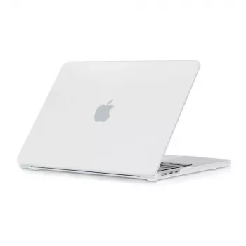 Tech-Protect Smartshell MacBook Air 13 2022 matirano prozorno trdo ohišje