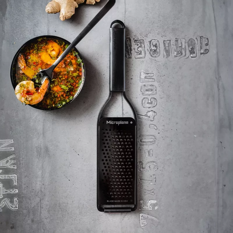 Microplane Black Sheep grobo strgalo