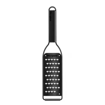 Microplane Black Sheep zelo grobo strgalo