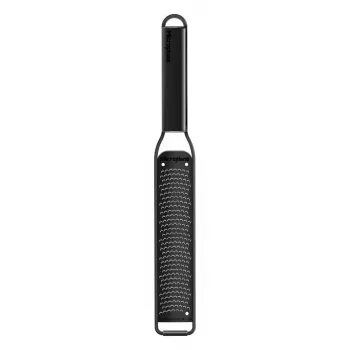 Microplane Black Sheep Zester – Premium Classic Series, fino strgalo, črno