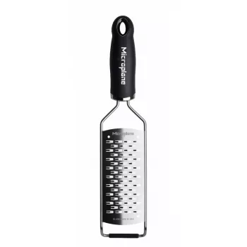 Microplane Gourmet strgalo Ribbon črno