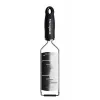 Microplane Gourmet strgalo Large Shaver črno