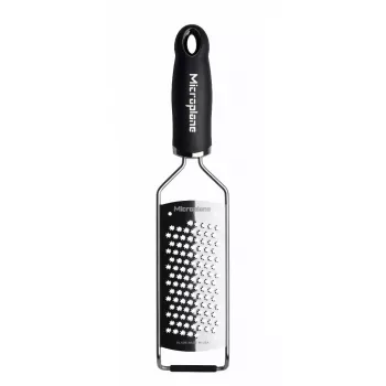 Microplane Gourmet strgalo Star Blade črno