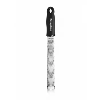 Microplane Premium Classic strgalnik, črn