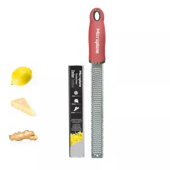 Microplane Premium Classic strgalo, rožnato