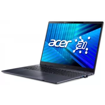 Acer TravelMate P416-54 TCO-5510 16 inch WUXGA IPS prenosni računalnik Intel Core Ultra 5 225U 16GB RAM 512GB SSD Windows 11 Pro Steel Gray