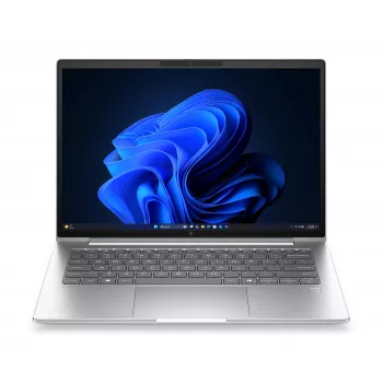 HP EliteBook 6 G2a prenosnik AI – zasnova s tečajem 177 stopinj – AMD Ryzen 5 230 – Win 11 Pro – Radeon 760M – 16 GB RAM – 512 GB SSD NVMe – 14-palčni IPS 1920x1200 – Wi-Fi 7, Bluetooth 6.0