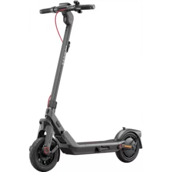 Ninebot by Segway KickScooter E3 D električni skiro, črn, 20 km/h, doseg 25 km, motor 250W