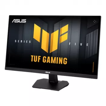 ASUS TUF Gaming VG27AQME5F 27-palčni QHD Fast IPS igralni zaslon, 1ms, združljiv z G-Sync, DisplayHDR 400