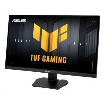 ASUS TUF Gaming VG27AQME5F 27-palčni QHD Fast IPS igralni zaslon, 1ms, združljiv z G-Sync, DisplayHDR 400