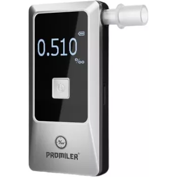 PROMILER iSober 70 alkotest - elektrokemijski alkotest
