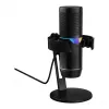 ENDORFY Solum 2 Pro USB-C kondenzatorski mikrofon, RGB, črn