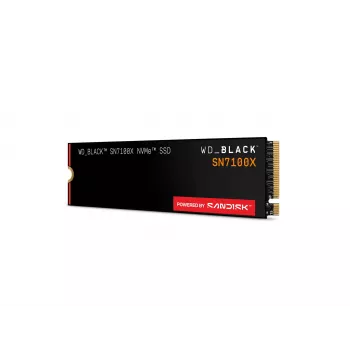 WD WD_BLACK SN7100X - SSD - 2 TB - notranji - M.2 2280 - PCI Express 5.0 x4 (NVMe)
