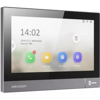 Hikvision DS-KH8381-TE1 IP video domofon notranji monitor 7 inch zaslon na dotik
