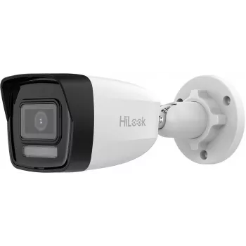 HiLook IPC-B160HA-LU 6MP varnostna IP kamera Smart Hybrid Light Turret
