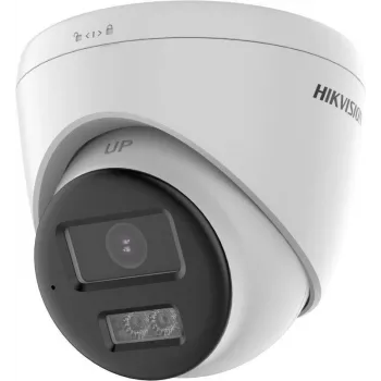 Hikvision DS-2CE78D0T-LTS(2,8mm) 2 MP HD-TVI turret dome kamera z domofonom, fiksna goriščnica