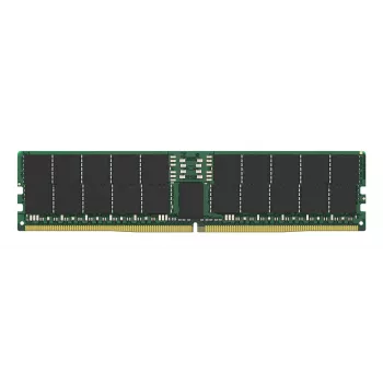 Kingston Server Premier DDR5 64GB 6400MT/s PC5-64000 CL52 ECC Registered DIMM pomnilniški modul