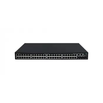 HPE Instant On 2150 48G PoE+ 4SFP+ 390W upravljano stikalo S6X53A