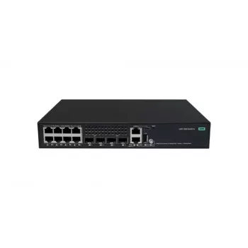 HPE Aruba Networking CW 2150 8G PoE+ 2F 2P stikalo