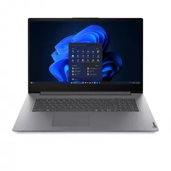 Lenovo V17 G7 IWC 83VG prenosni računalnik, Intel Core 7 350, 17,3 inch Full HD, 16 GB RAM, 512 GB SSD, Windows 11 Pro, Iron Grey