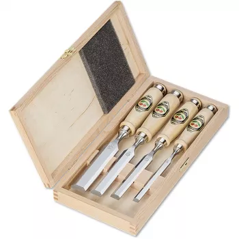 Kirschen set dlet 4-delni 1141 HK v leseni škatli