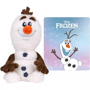 TONIES Cuddle Tonie Olaf Disney Frozen zvočna figura