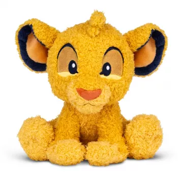 TONIES Cuddle Tonie Simba – Disney The Lion King mehka plišasta zvočna figura s čipom NFC