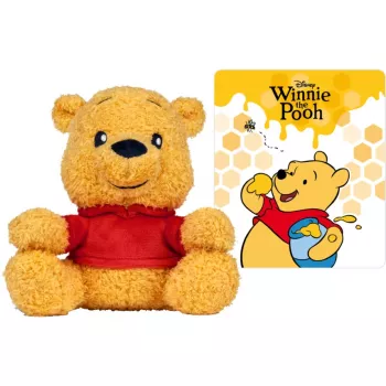 Cuddle Tonies Winnie the Pooh interaktivna zvočna figura