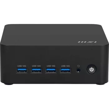 MSI Cubi Z 8M-032AT mini računalnik, AMD Ryzen 7 255, 16GB, 512GB SSD, Windows 11 Pro