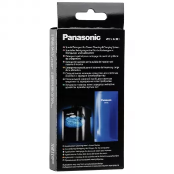 Panasonic WES4L03-803 čistilna raztopina za brivnik (paket 3 kosov)