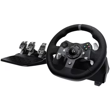 Logitech G923 volan in pedala za Xbox One in PC