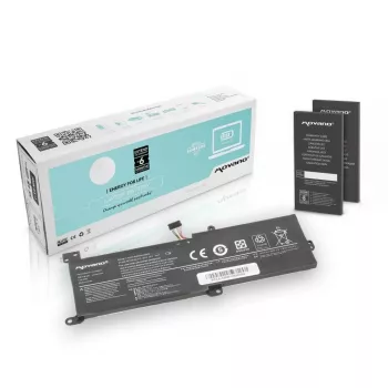 MITSU baterija L16L2PB2 za Lenovo IdeaPad 320 - 4100 mAh (31 Wh)