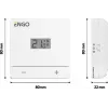 ENGO Controls EASY-BATW baterijski regulator temperature