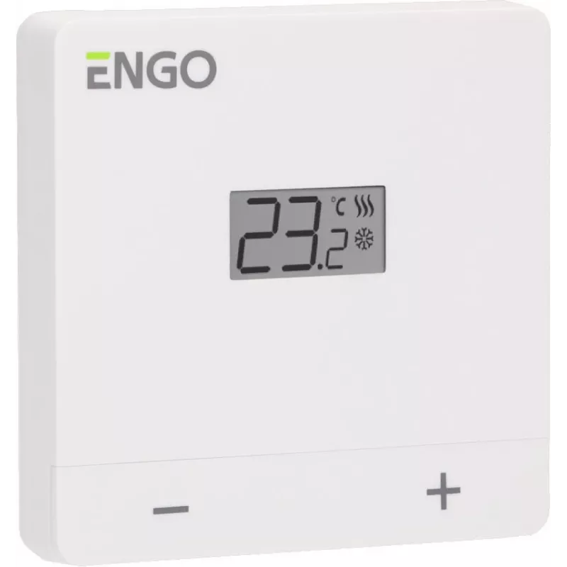 ENGO Controls EASY-BATW baterijski regulator temperature