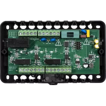 ENGO CONTROLS ECB2-230 integrator ogrevalnih krogov z 230V