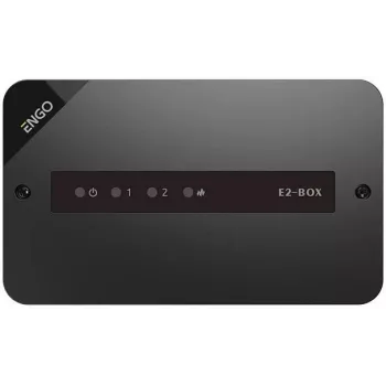 ENGO CONTROLS ECB2-230 integrator ogrevalnih krogov z 230V