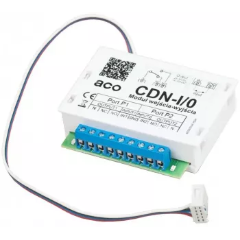 ACO CDN-I/O relejski modul za dodatne vhode in izhode za CDNP FAMILIO INSPIRO