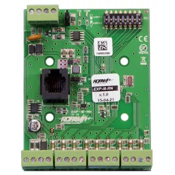 ROSE&TULIPANI ROPAM razširitveni modul EXP-I8-RN