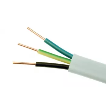 ELEKTROKABEL ploščati električni kabel YDYp 450/750V 3x2.5mm², 100m