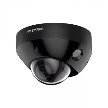 Hikvision DS-2CD2586G2-IS(2,8mm)(C)(BLACK) 8MP IR mini dome omrežna kamera