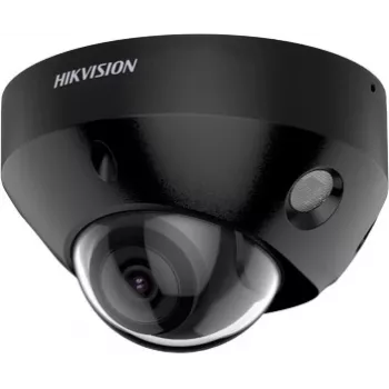 Hikvision DS-2CD2586G2-IS(2,8mm)(C)(BLACK) 8MP IR mini dome omrežna kamera