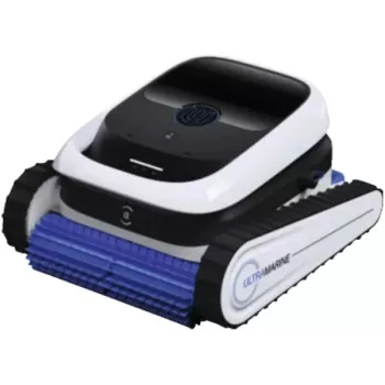 ECOVACS Ultramarine P1 robotski čistilnik bazena, bel/moder