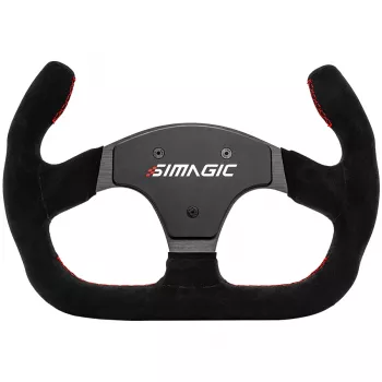 Simagic P-325C volan brez prestavne ročice, 325mm - Alcantara